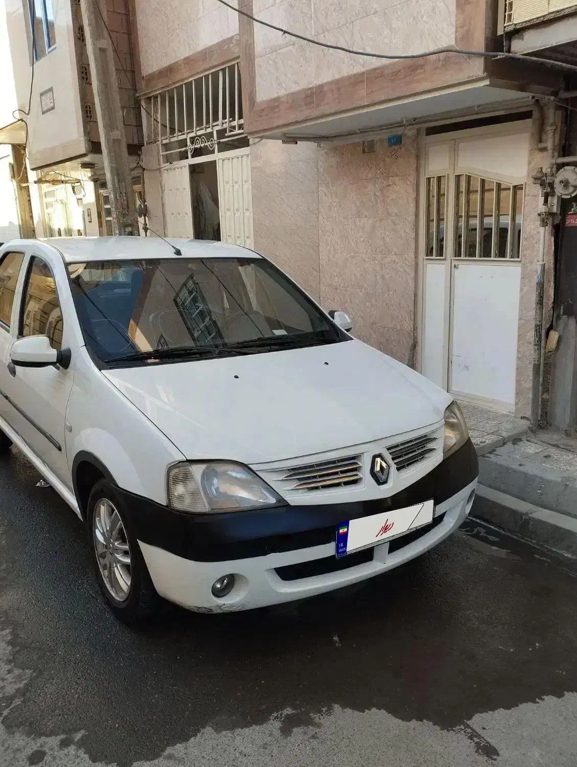 ال 90لوگان|خودرو سواری و وانت|نسیمشهر, |دیوار