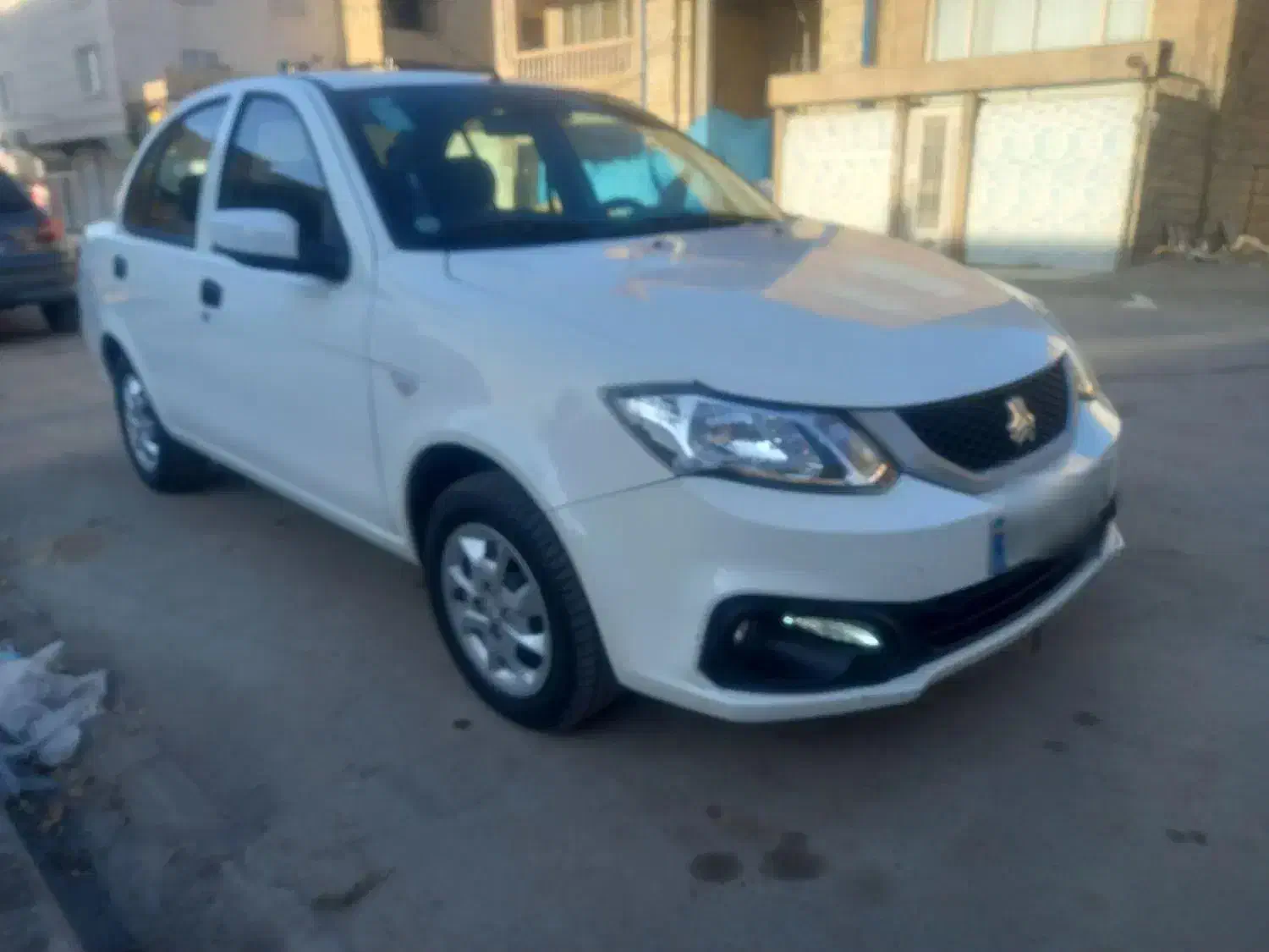 ساینا اس ۴۰۳|خودرو سواری و وانت|مشهد, کشف|دیوار