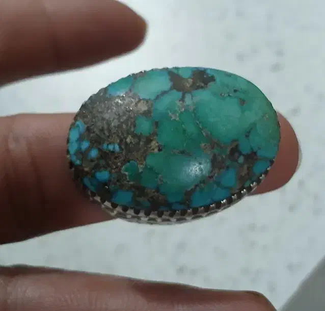 انگشتر فیروزه|جواهرات|اسلام‌شهر, مظفریه|دیوار