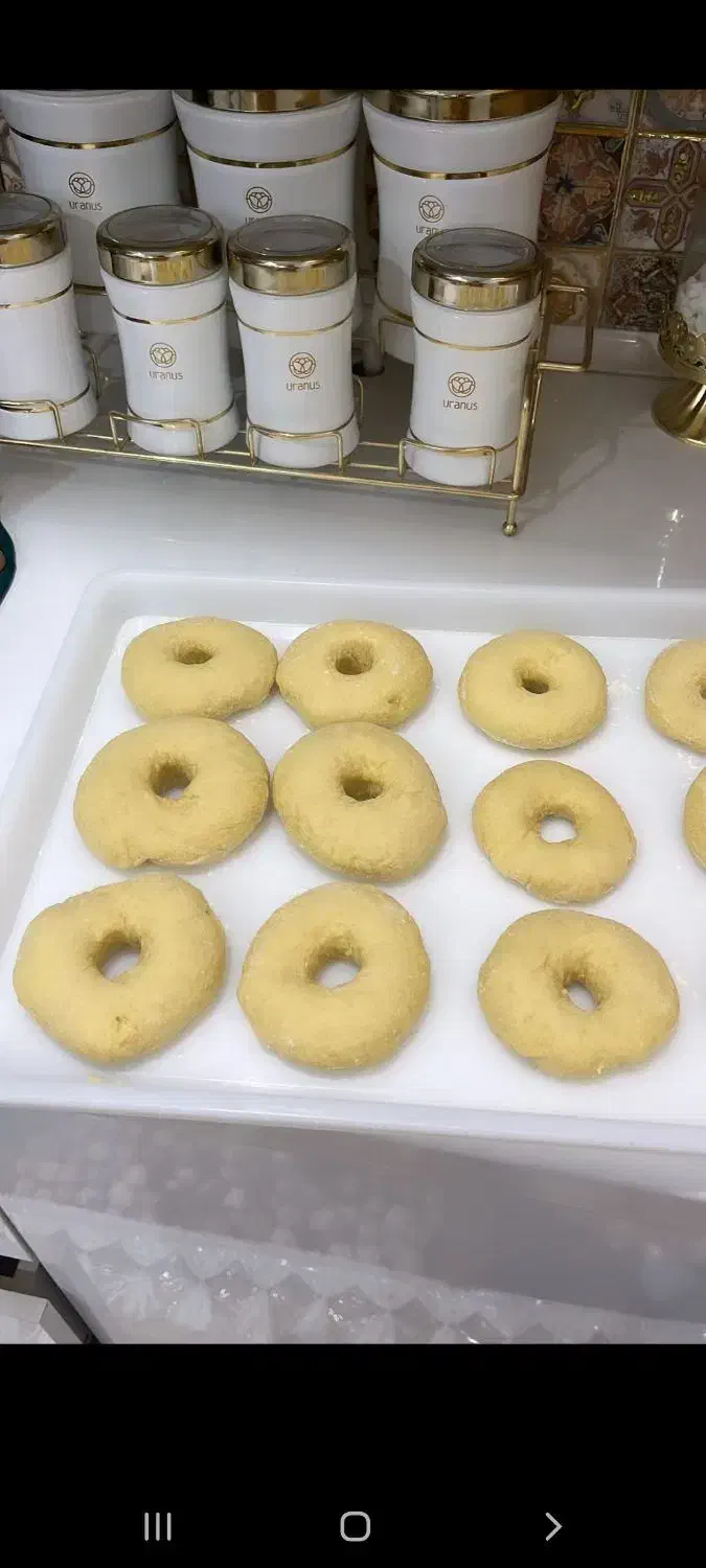 استخدام استاد کار نان فانتزی|استخدام خدمات فروشگاه و رستوران|سامان, |دیوار