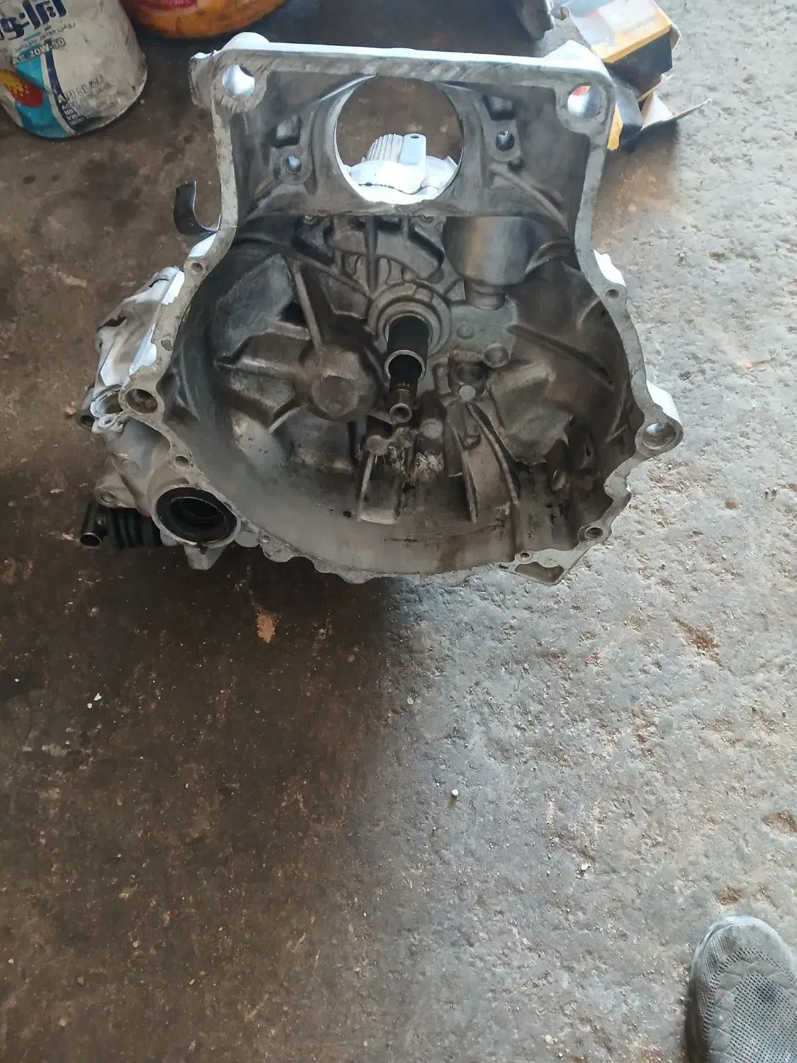 گیربکس ریو . پراید .پراید وانت .پژو . ال۹۰|قطعات یدکی و لوازم جانبی|شاهینشهر, گزبرخوار|دیوار