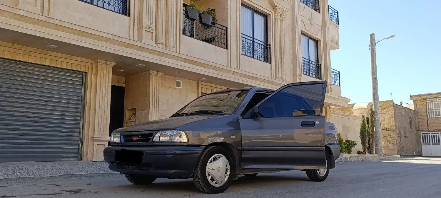 پراید مدل 90|خودرو سواری و وانت|مرودشت, مسجد رسول‎|دیوار