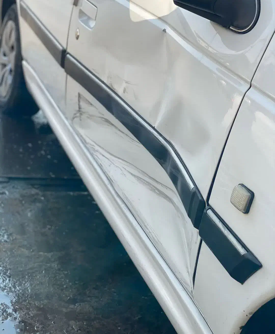 صافکاری pdr|خدمات پیشه و مهارت|مشهد, کوشش|دیوار