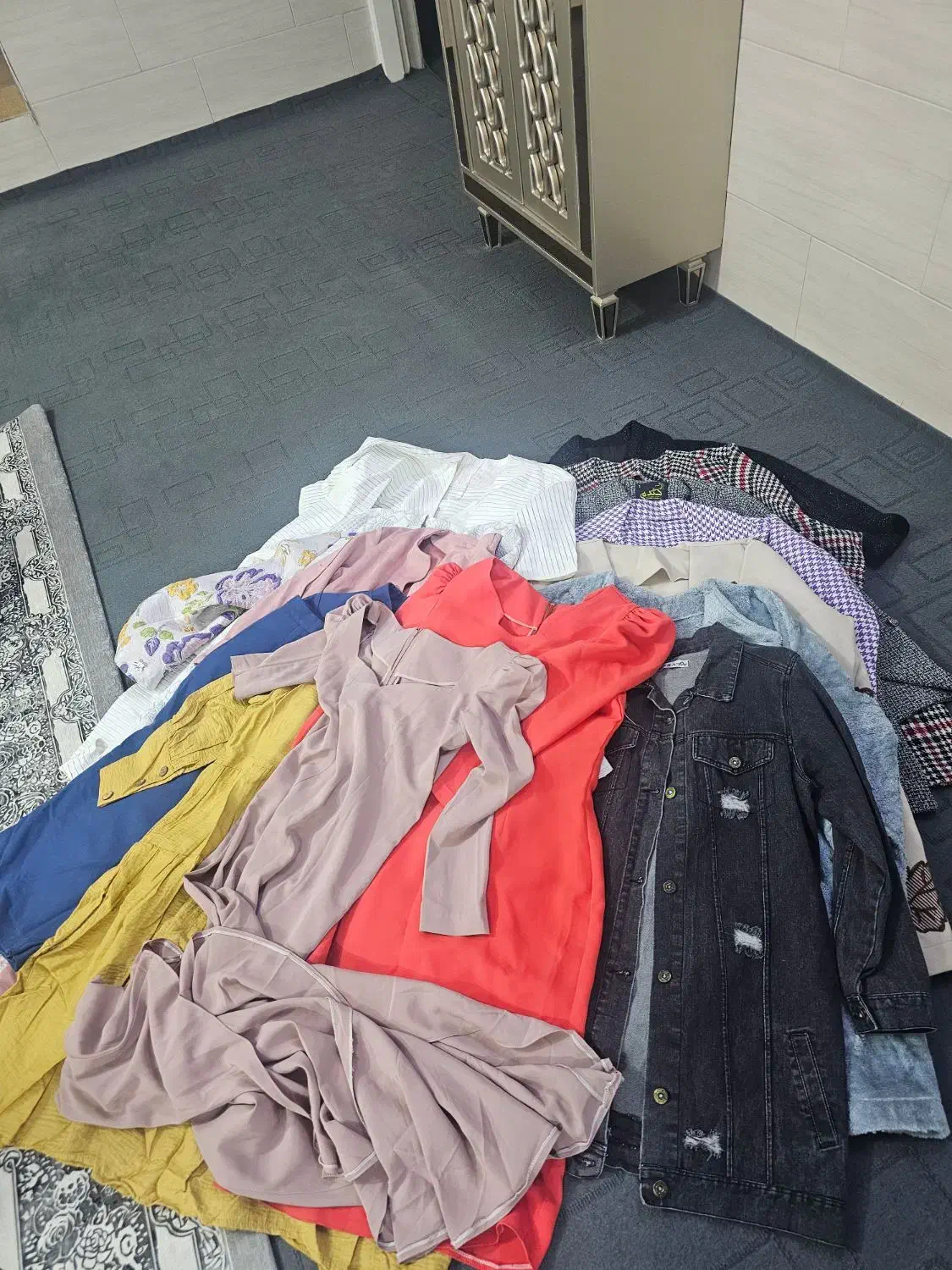 انواع پالتو،مانتو،لباس مجلسی|لباس|نظرآباد, نظرآباد|دیوار