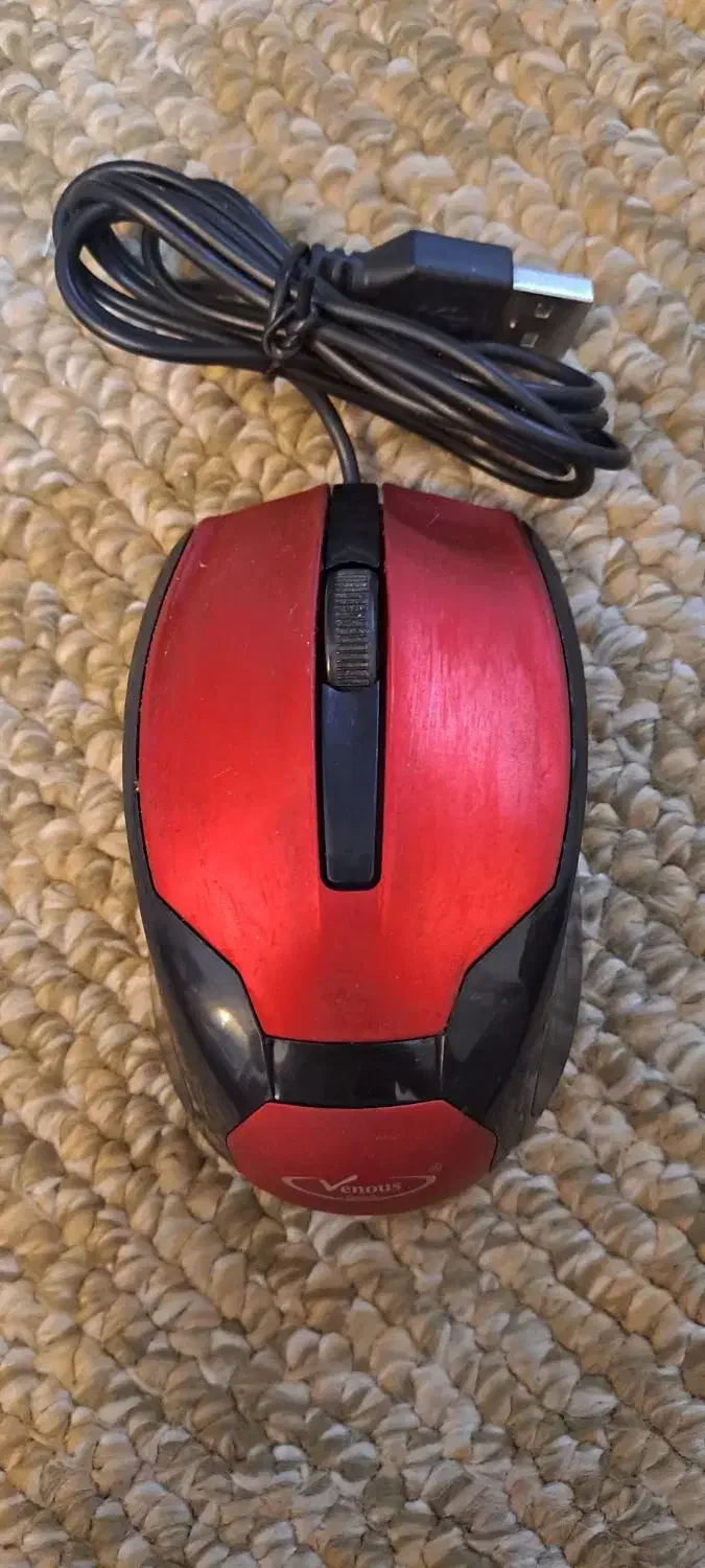 موس|قطعات و لوازم جانبی رایانه|قرچک, میرزائی جنوبی|دیوار