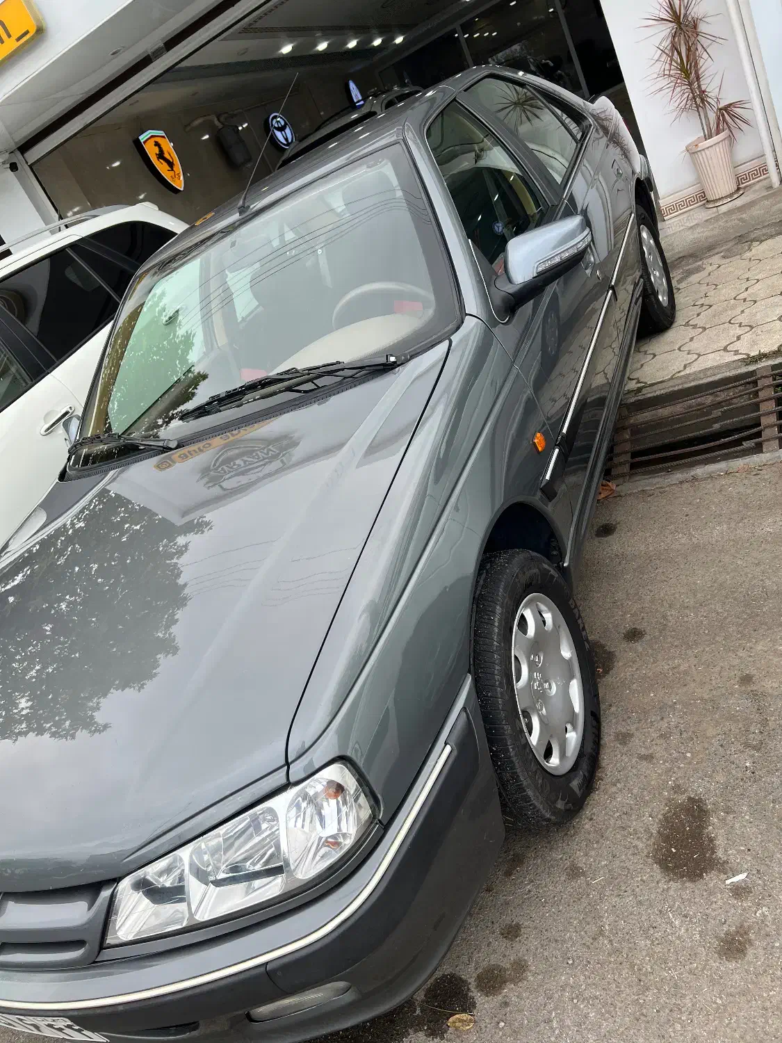 پارس درحد خشک|خودرو سواری و وانت|تالش, هشتپر|دیوار