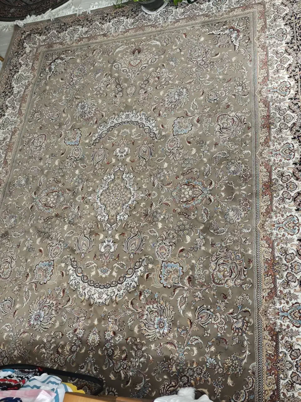 فرش 9 متری|فرش|کهریزک, |دیوار