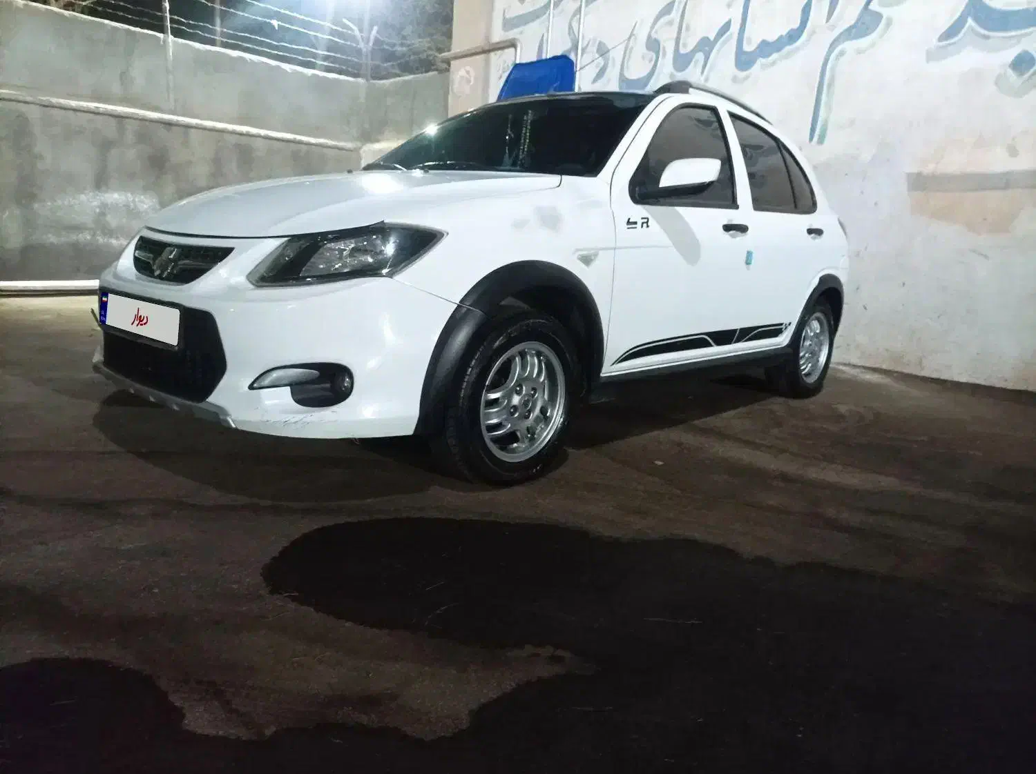 کوییک ار مدل 401|خودرو سواری و وانت|سبزوار, امام خمینی (ناوی)|دیوار