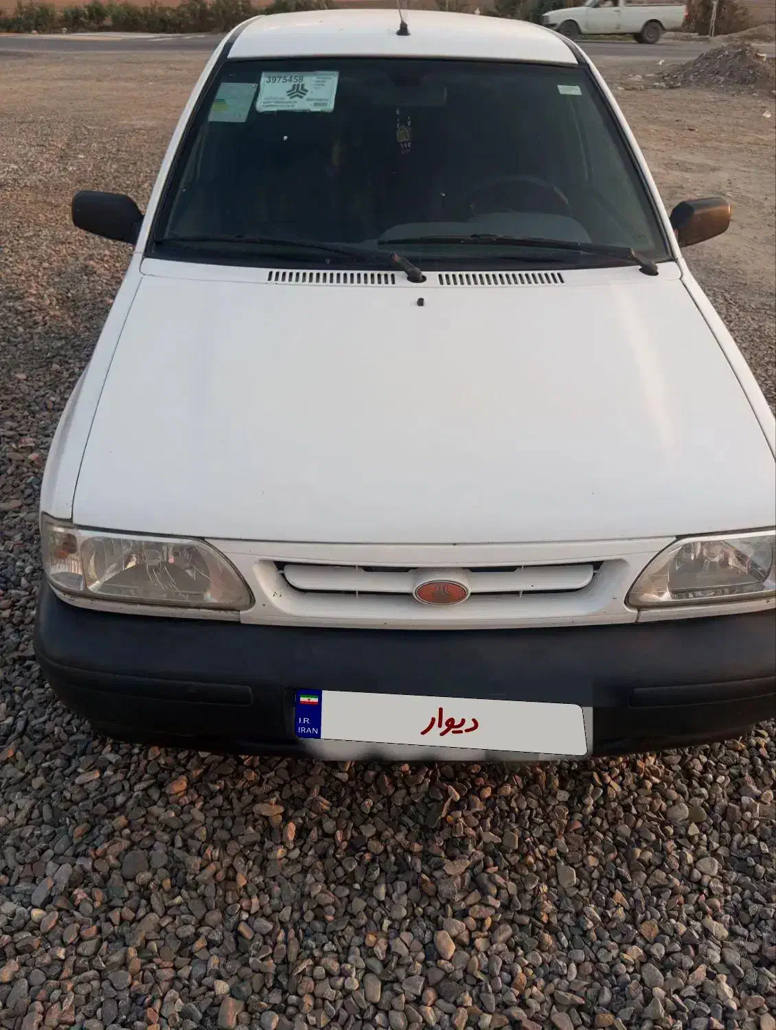 پراید 131|خودرو سواری و وانت|آق قلا, |دیوار