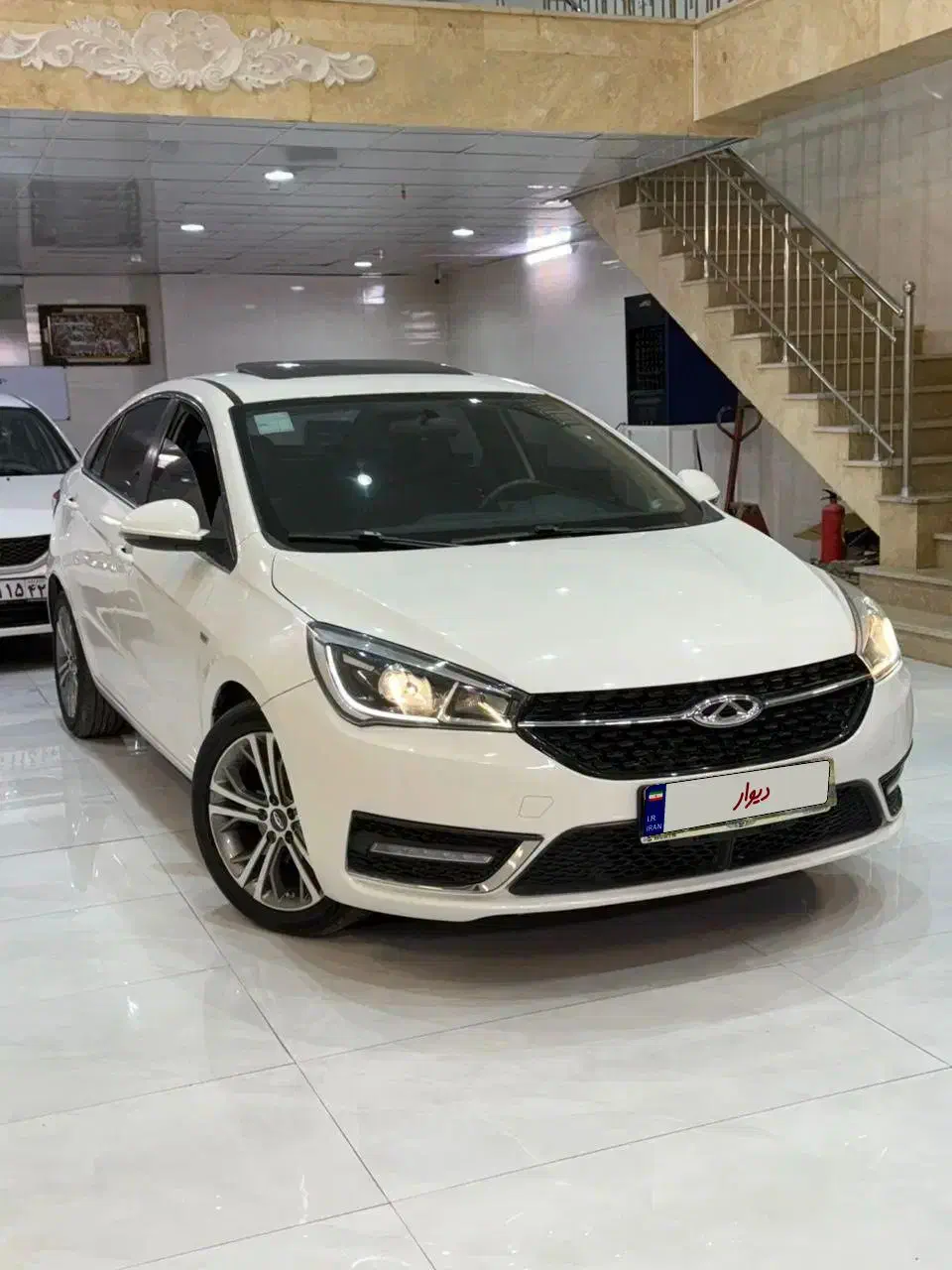 اریزو ۵|خودرو سواری و وانت|نیشابور, دارایی|دیوار