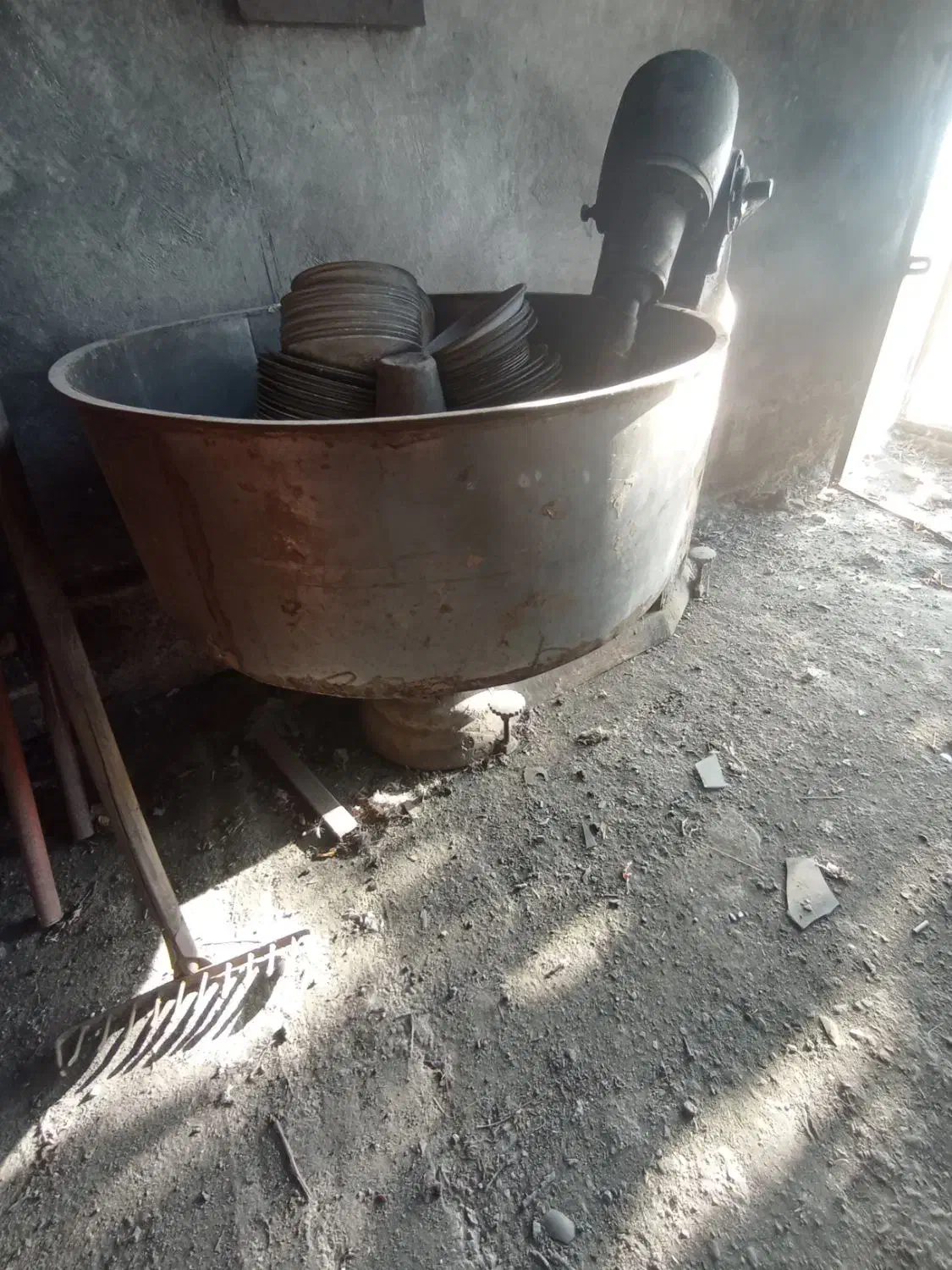 خمیر گیر 120کیلو|کافیشاپ و رستوران|ارومیه, |دیوار