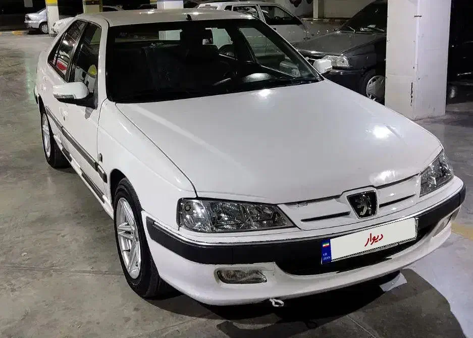 پژو پارس سال|خودرو سواری و وانت|فولادشهر, B2|دیوار