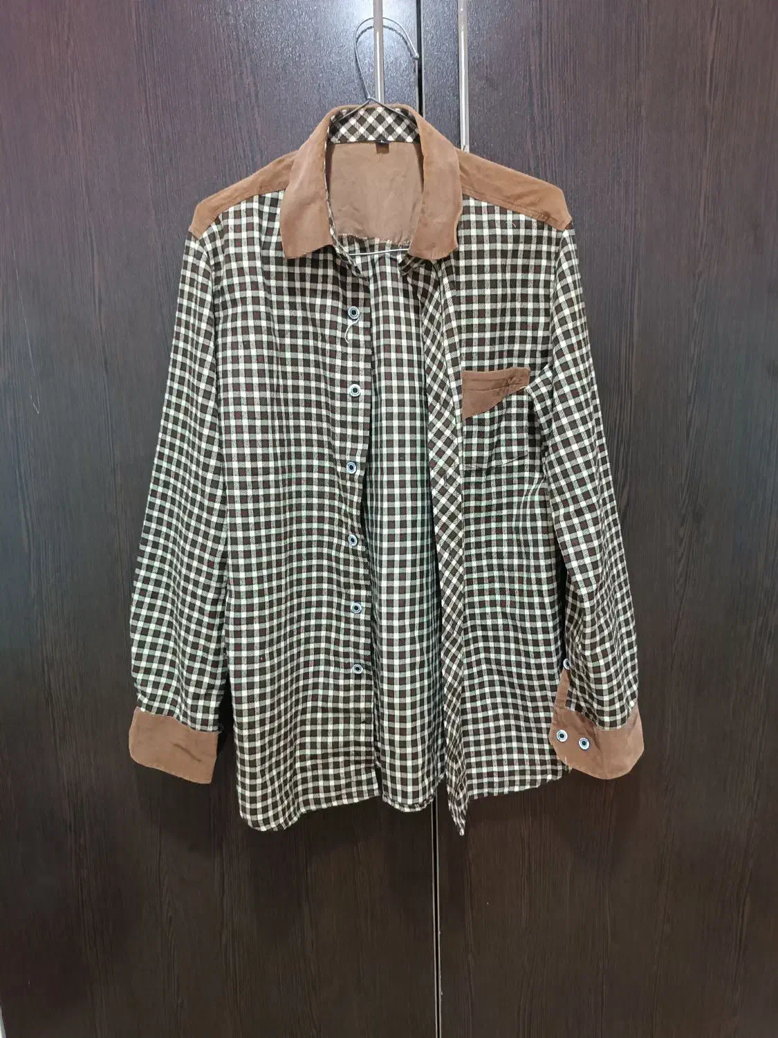 پیراهن مردانه با کاپشن|لباس|سقز, |دیوار