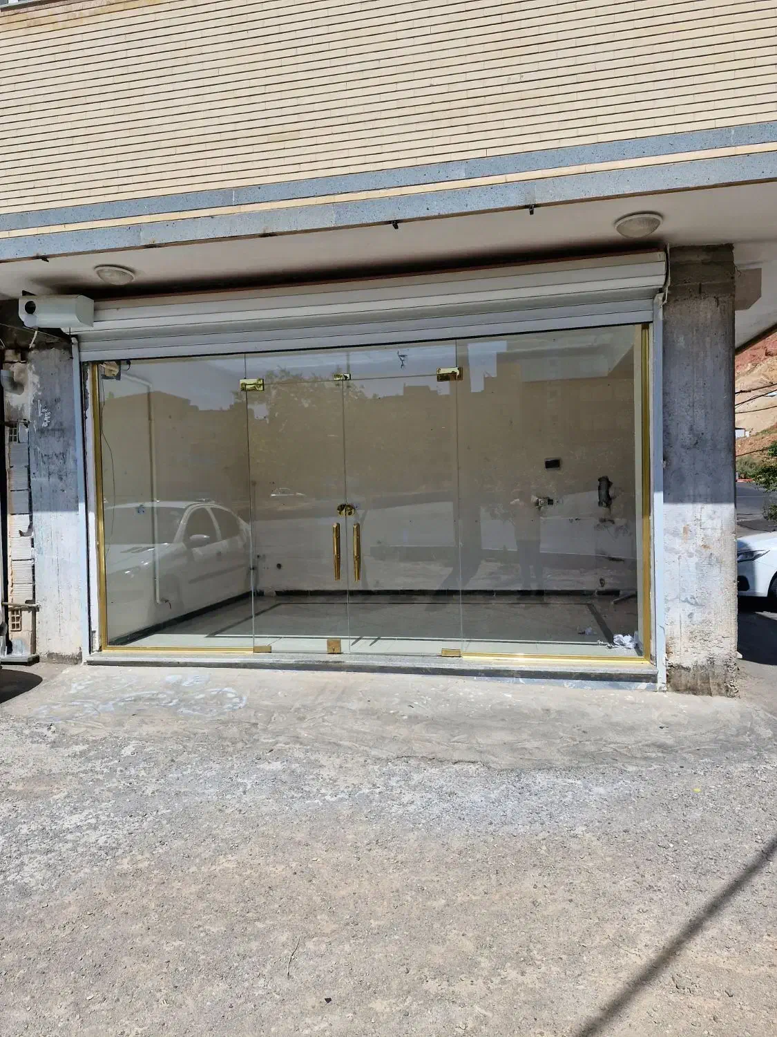 اجاره مغازه ۲۰ متری|اجارهٔ مغازه و غرفه|تبریز, |دیوار