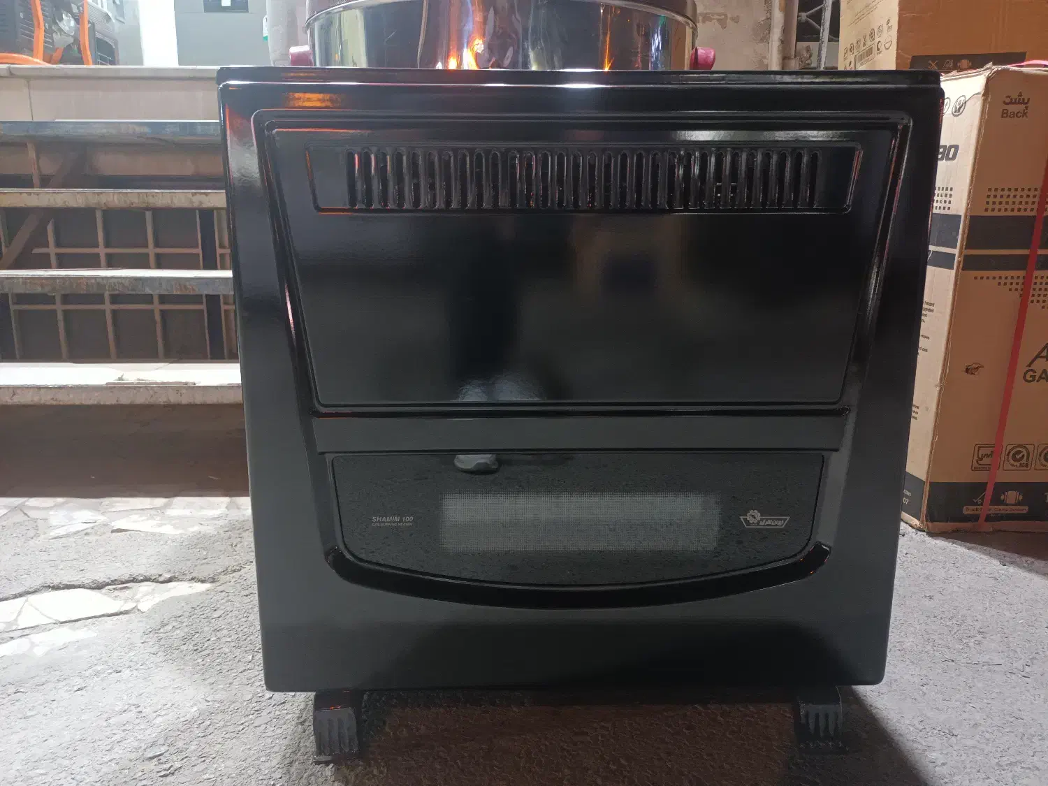 بخاری ایران شرق گازی ۱۰۰۰۰|بخاری، هیتر، شومینه|کرمان, |دیوار