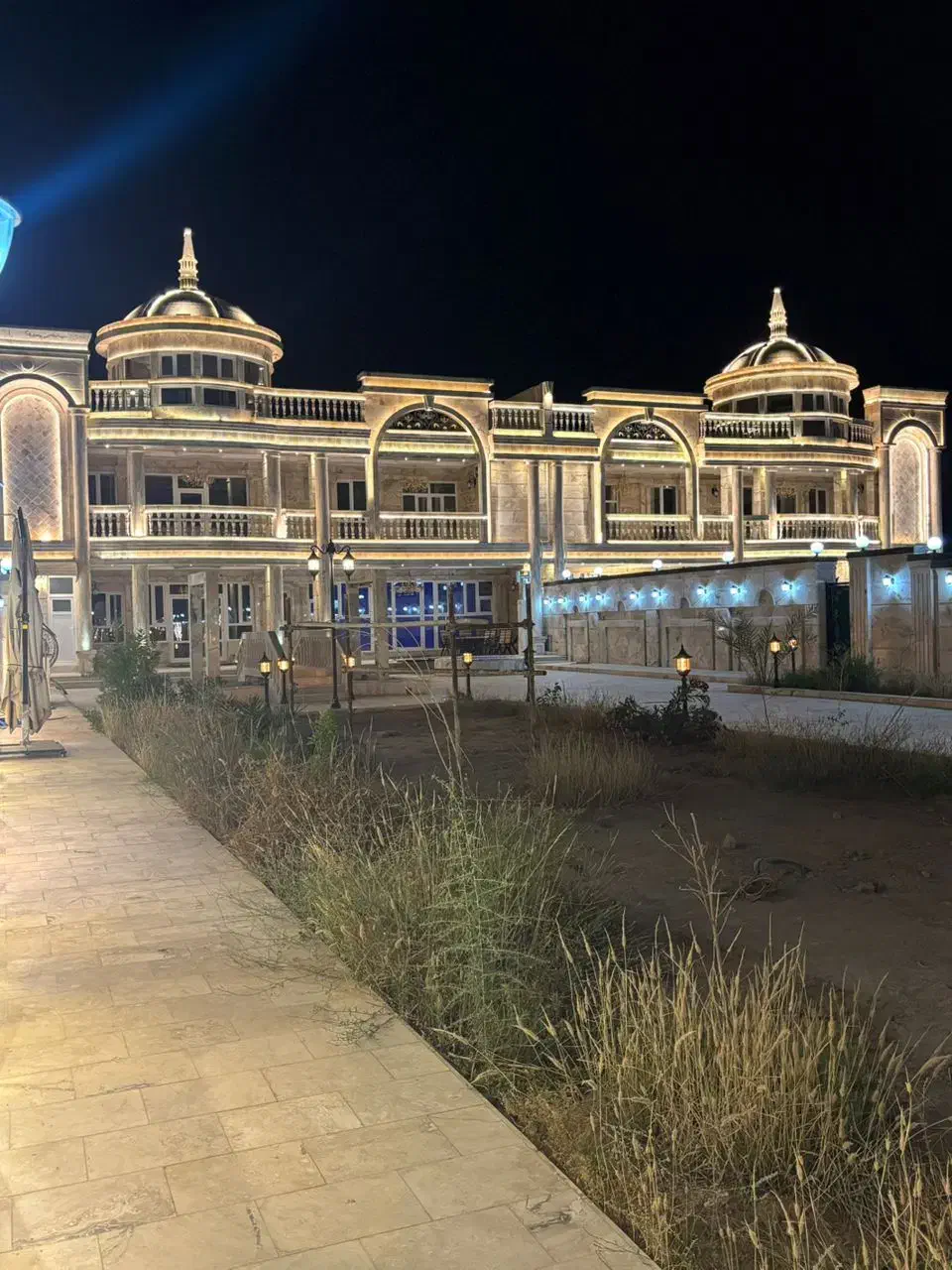 ویلا اهواز رزروحضوری|اجارهٔ کوتاهمدت ویلا و باغ|اهواز, کوروش|دیوار