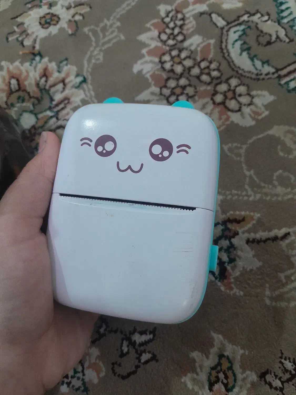 پرینتر حرارتی جیبی|پرینتر، اسکنر، کپی، فکس|گلستان (تهران), |دیوار