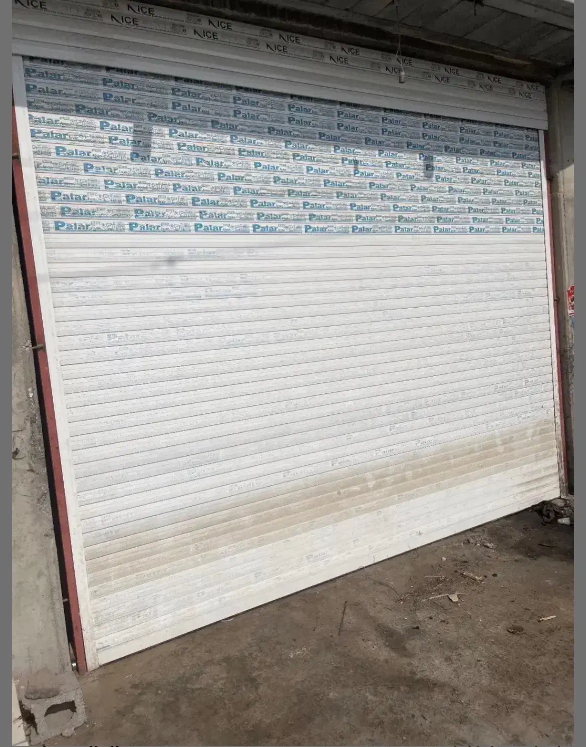 اجاره مغازه سر خیابان|اجارهٔ مغازه و غرفه|بند زرک, |دیوار