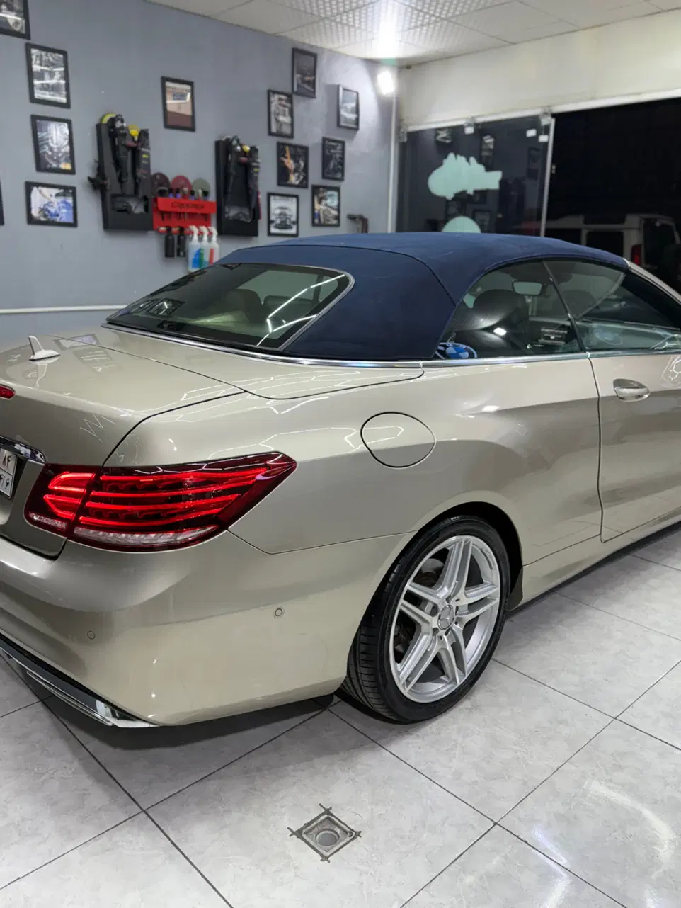 Benz e350|خودرو سواری و وانت|کیش, |دیوار