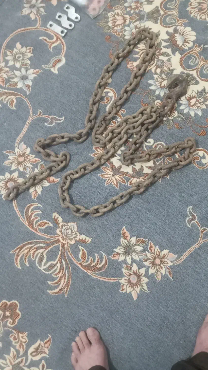 زنجیر|ابزارآلات|سنندج, |دیوار