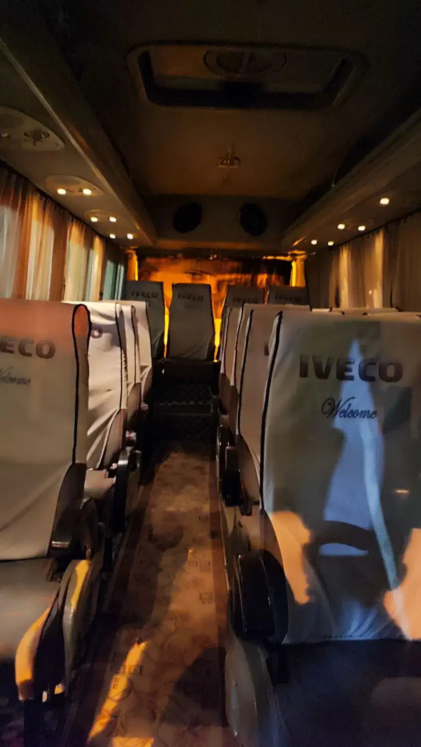 دربستی مینی بوس|خدمات حمل و نقل|اردبیل, |دیوار