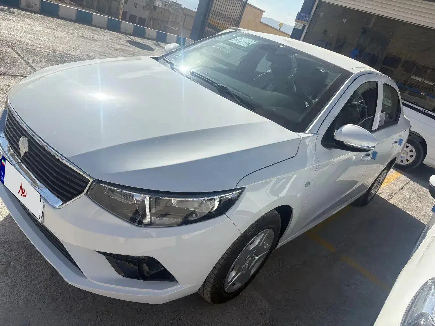 تارا v1 پلاس تحویل روز 6 دنده|خودرو سواری و وانت|شیراز, آزادی|دیوار