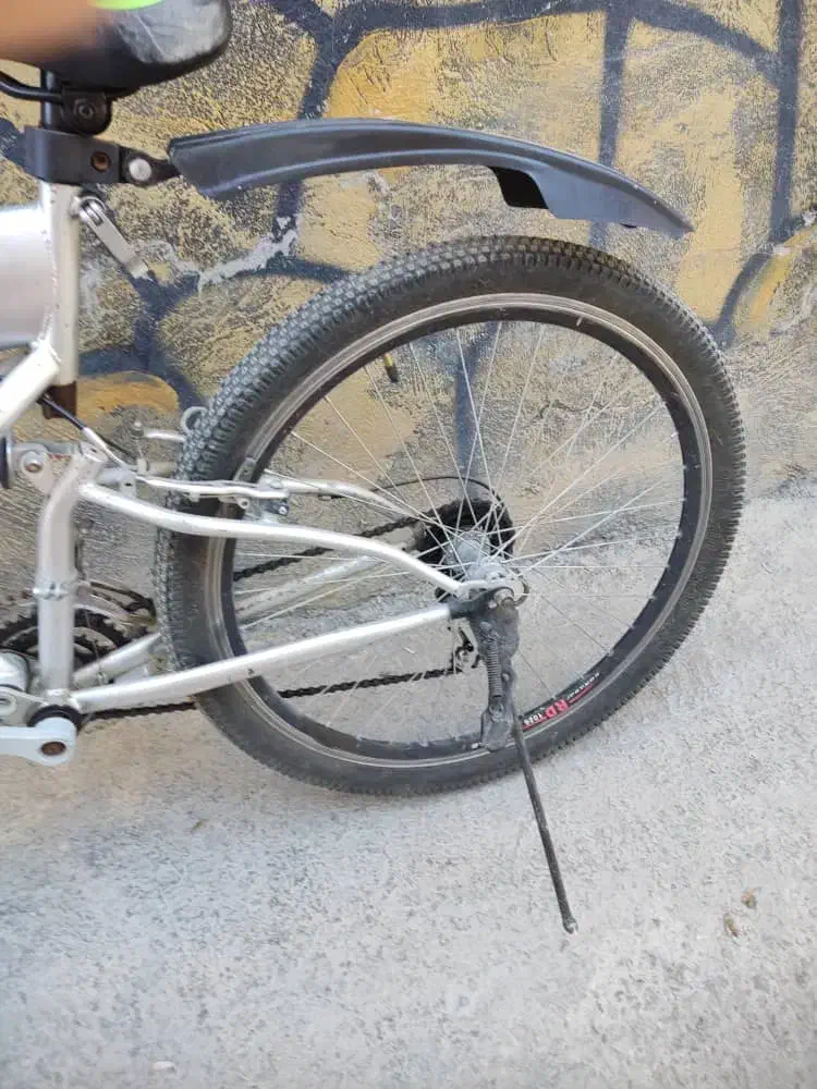 دچرخه 26رنگ توسی|دوچرخه، اسکیت، اسکوتر|مریوان, |دیوار