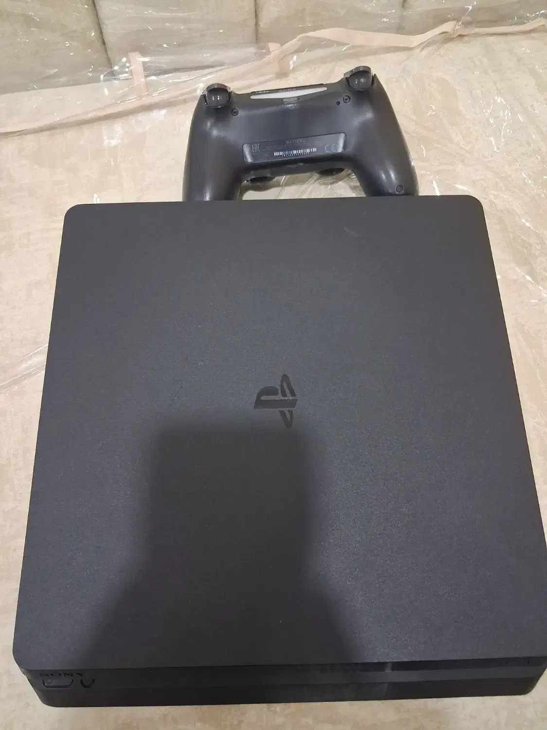 پلی4 یه ترابایت در حد نو کپی خور|کنسول، بازی ویدئویی و آنلاین|جیرفت, |دیوار