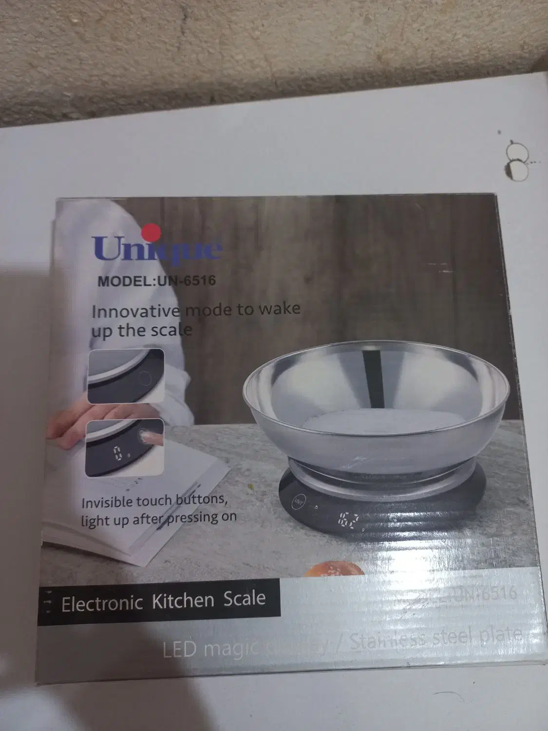 ترازو آشپز خانه یک میلیون|سایر لوازم برقی|پاکدشت, پاکدشت (مامازند)|دیوار