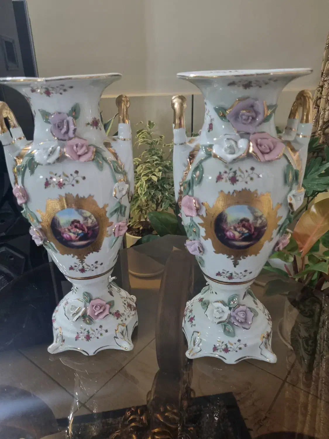 تزینی ها گل برجسته طلاکوب شب یلدا|صنایع دستی و سایر لوازم تزئینی|اصفهان, بهار آزادی|دیوار