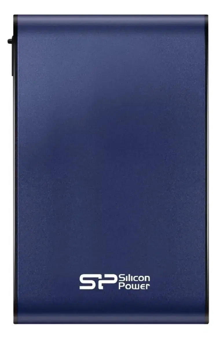 هارد اکسترنال سیلیکون پاور|قطعات و لوازم جانبی رایانه|اصفهان, درب کوشک|دیوار