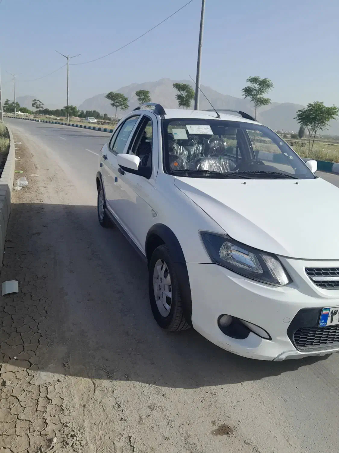 کوییک ۱۴۰۰ بدون رنگ|خودرو سواری و وانت|کرمانشاه, |دیوار