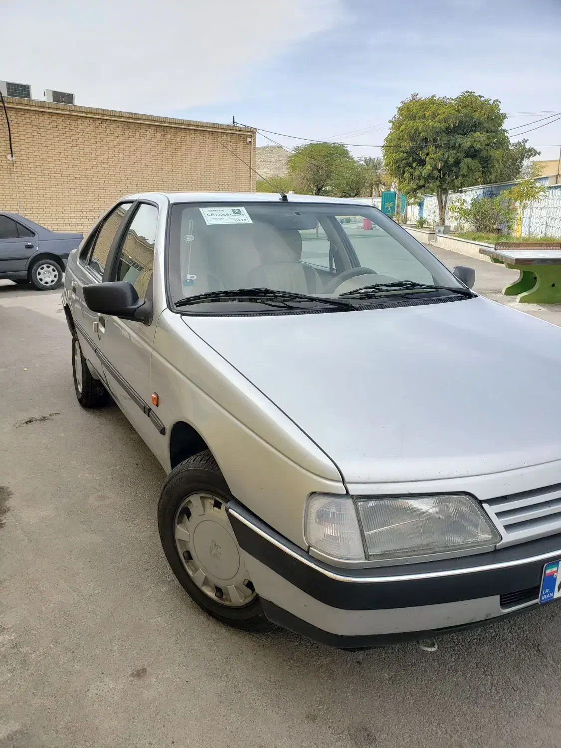 پژو ۴۰۵ glx مدل ۹۸ کارمندی|خودرو سواری و وانت|لار, |دیوار