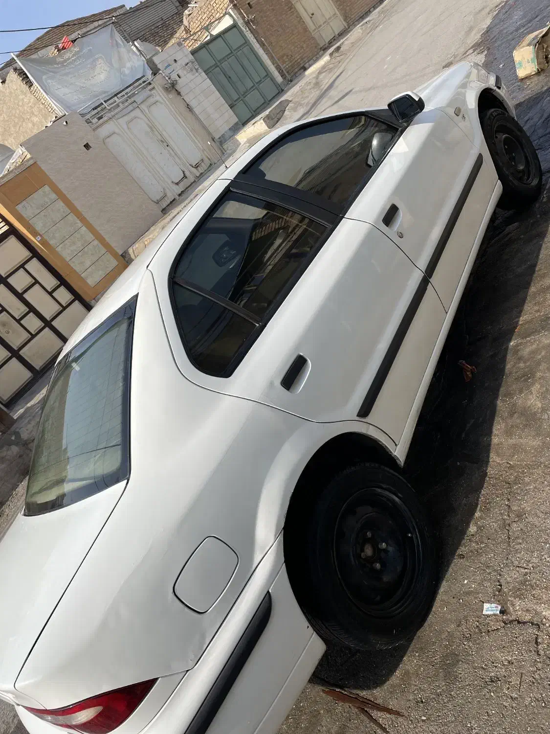 سمند ef7 مدل 91|خودرو سواری و وانت|فولادشهر, مسکن مهر فولادشهر|دیوار