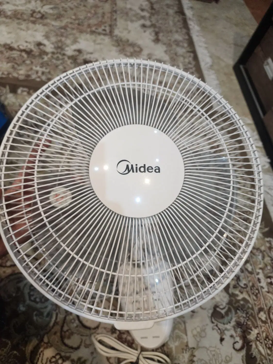 پنکه دیواری برند اصلی MIDEA|پنکه و تصفیهکنندهٔ هوا|تهران, امامت|دیوار