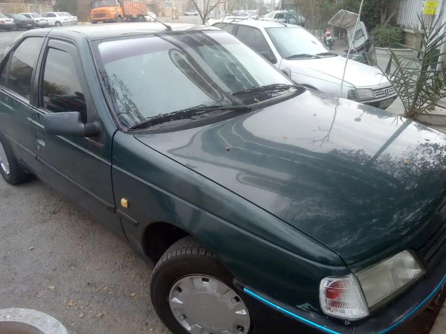 خودروآردی 2گانه مدل 84 فروش فوری|خودرو سواری و وانت|ساوه, |دیوار