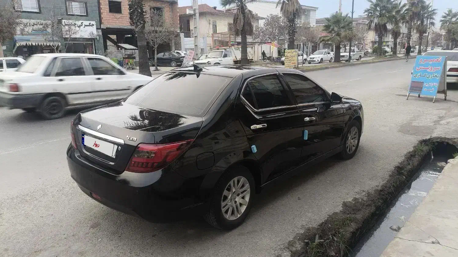 دنا پلاس|خودرو سواری و وانت|بندر ترکمن, |دیوار