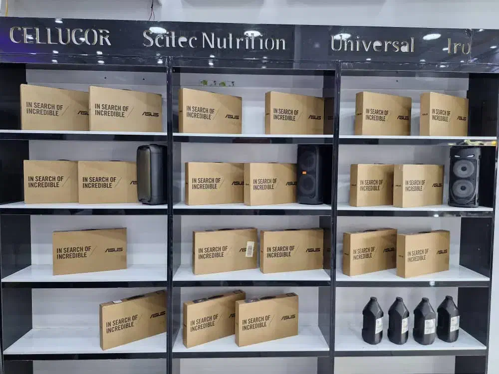 بزرگ ترین و کامل ترین فروشگاه لپ تاپ و کنسول بازی|رایانه همراه|یاسوج, |دیوار