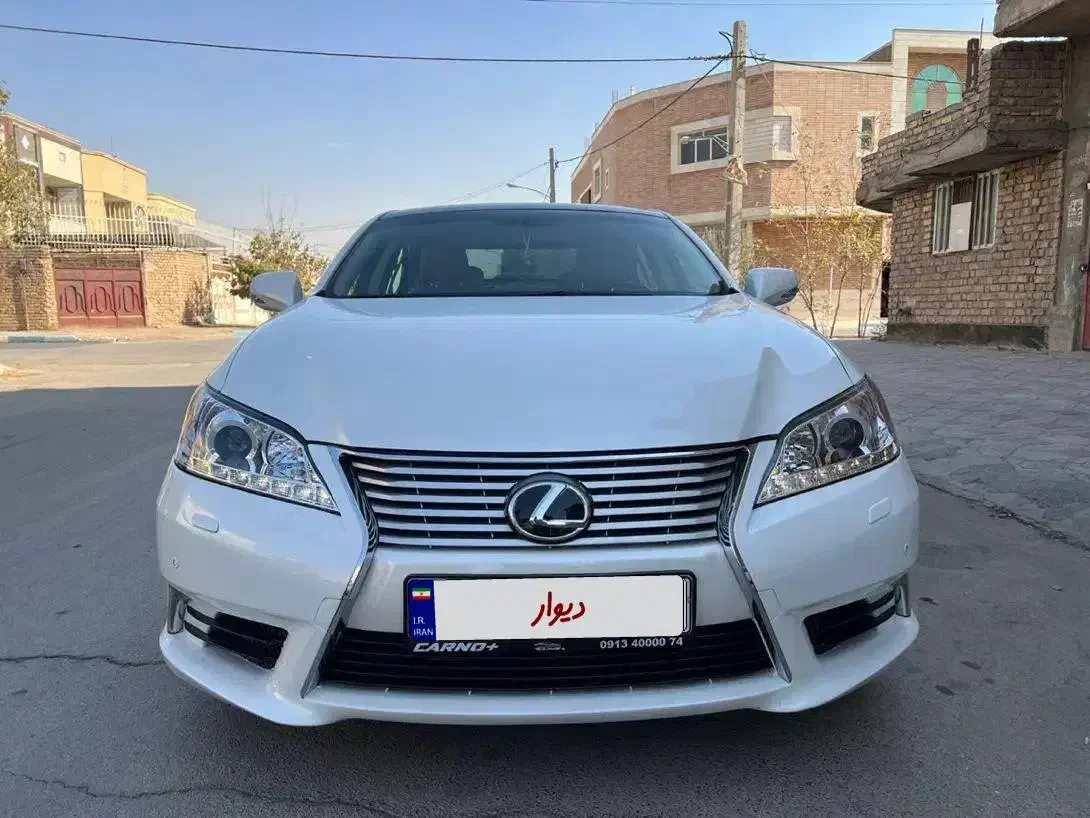 لکسوس es350|خودرو سواری و وانت|شاهینشهر, فیض|دیوار