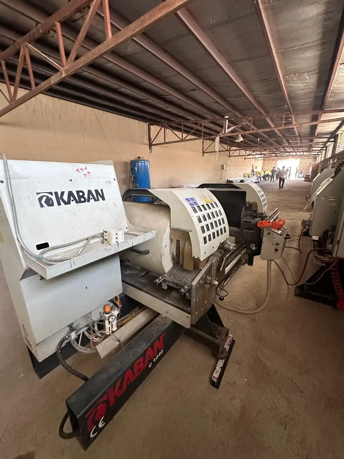 ست کامل تولید پنجره UPVC و ALUM  کابان‌وکرفمولر|ماشین‌آلات صنعتی|تهران, پیکان شهر|دیوار