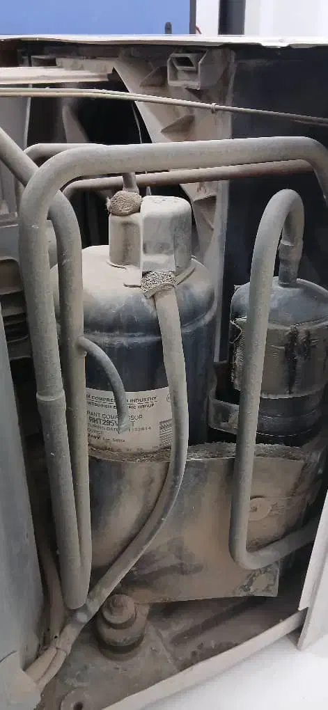 کولر گازی ۱۸۰۰۰ جنرال|کولر گازی و فن‌کوئل|دهدشت, |دیوار