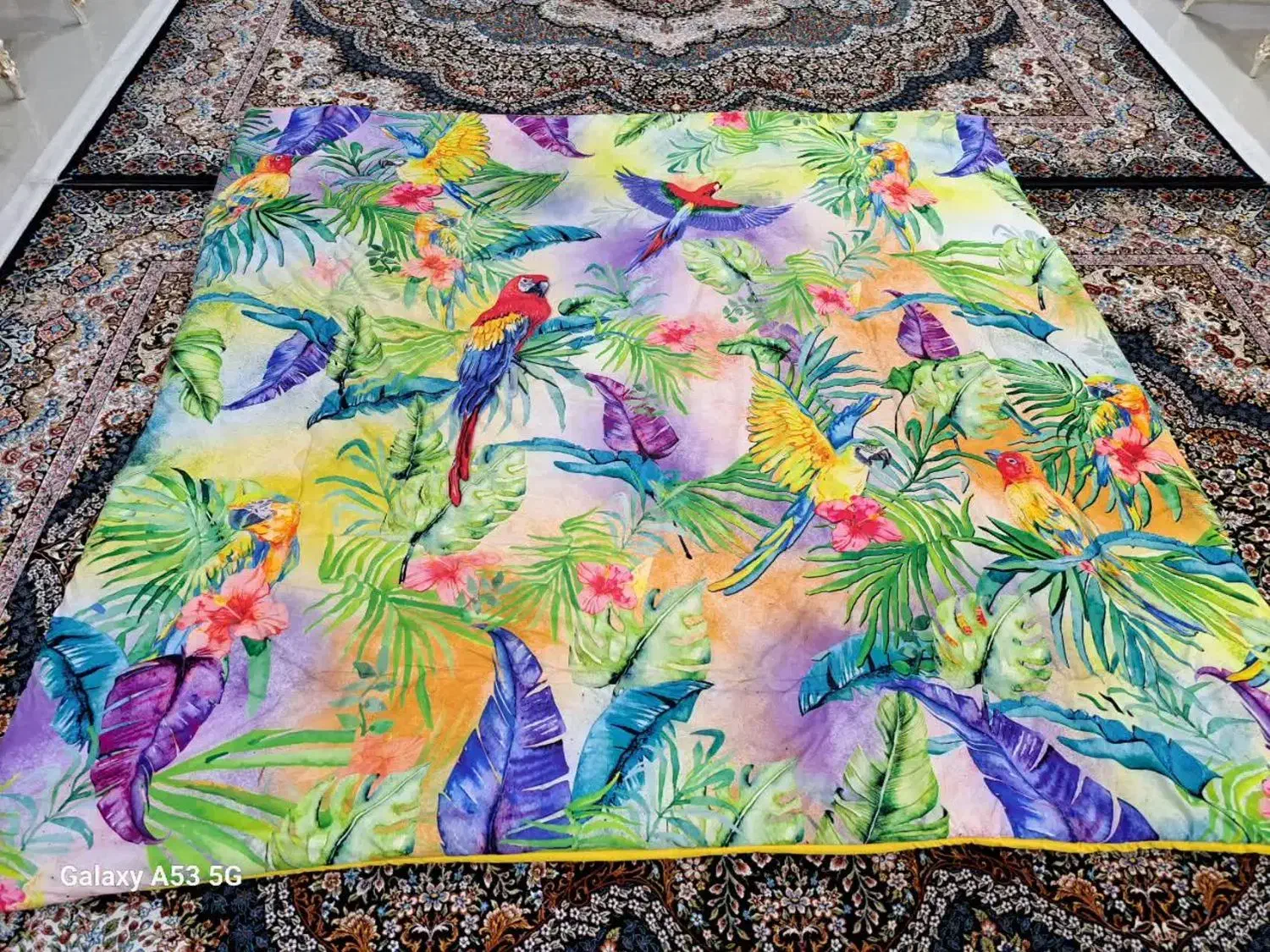 روتختی۲ نفره برند ترکسان|سرویس روتختی|تهران, دریاچه شهدای خلیج فارس|دیوار