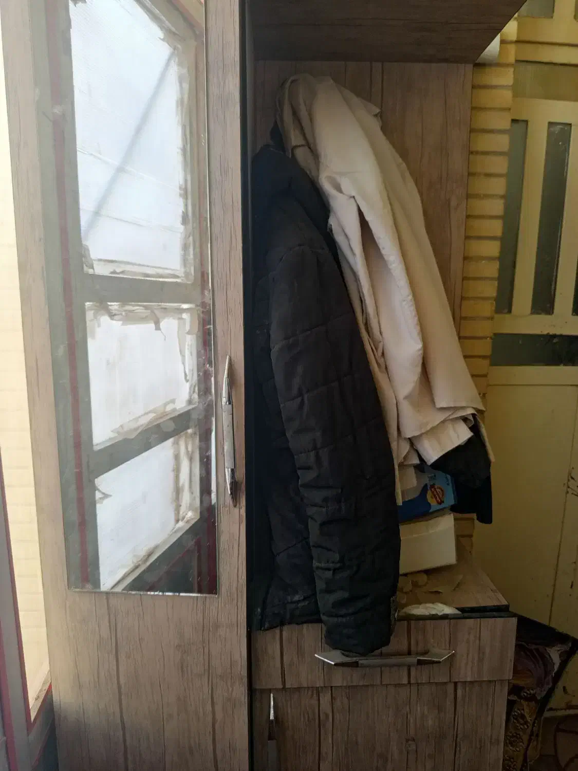 جا کفشی|جاکفشی، کمد، دراور|زابل, |دیوار