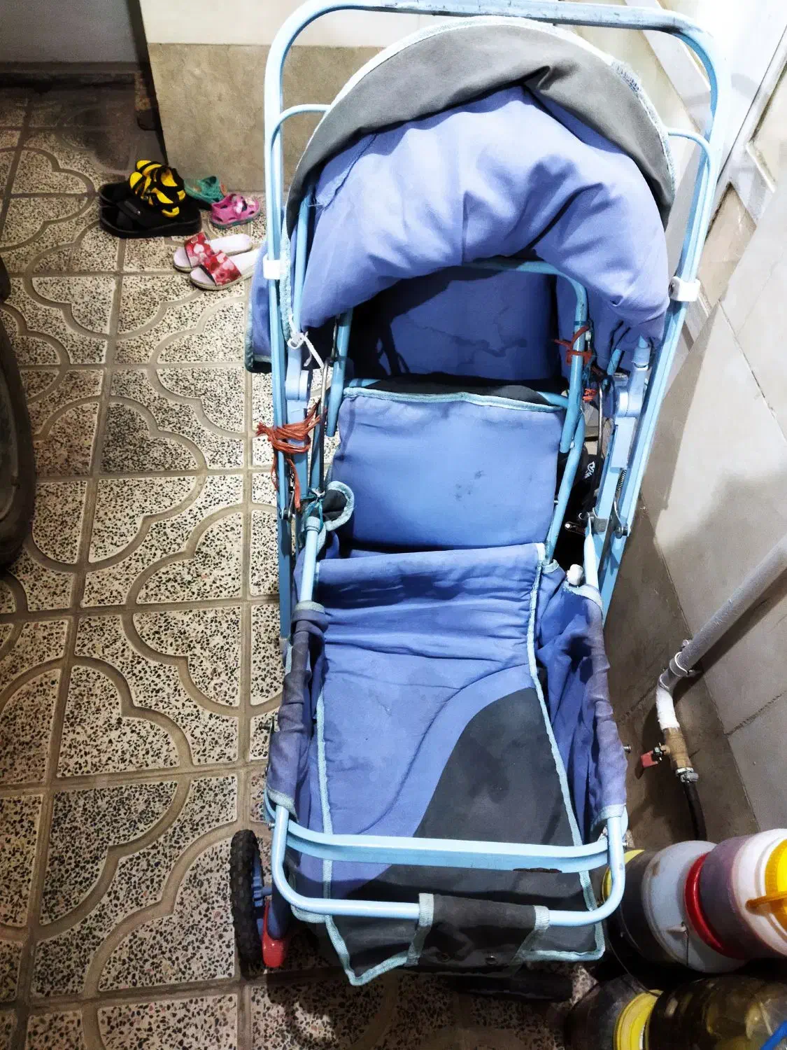 وسایل بچگانه|کالسکه و لوازم جانبی|دورود, |دیوار