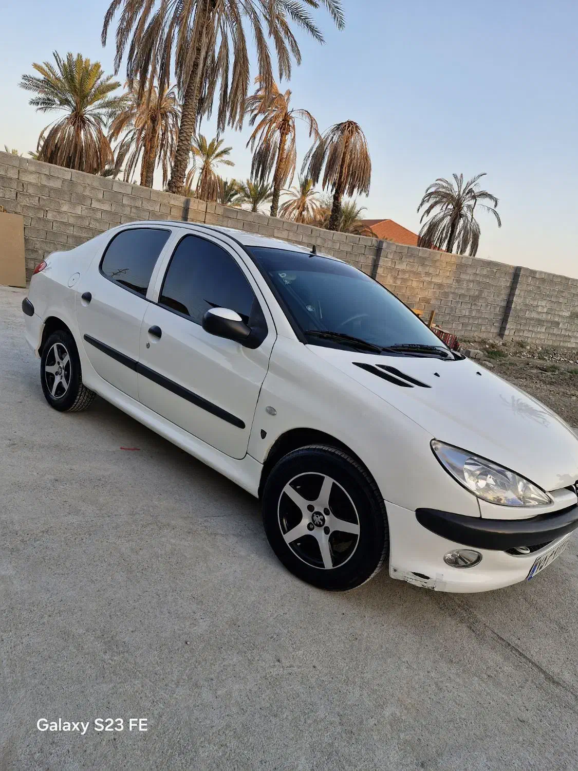 206sdتیپ 2|خودرو سواری و وانت|میناب, |دیوار