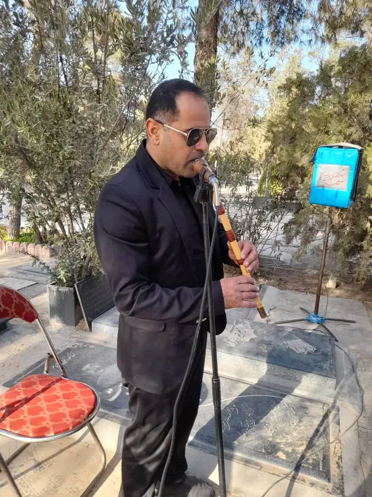 مداح حرفه ای برای مراسم ترحیم وعزاداری ختم عرفانی|خدمات پذیرایی، مراسم|باقرشهر, |دیوار