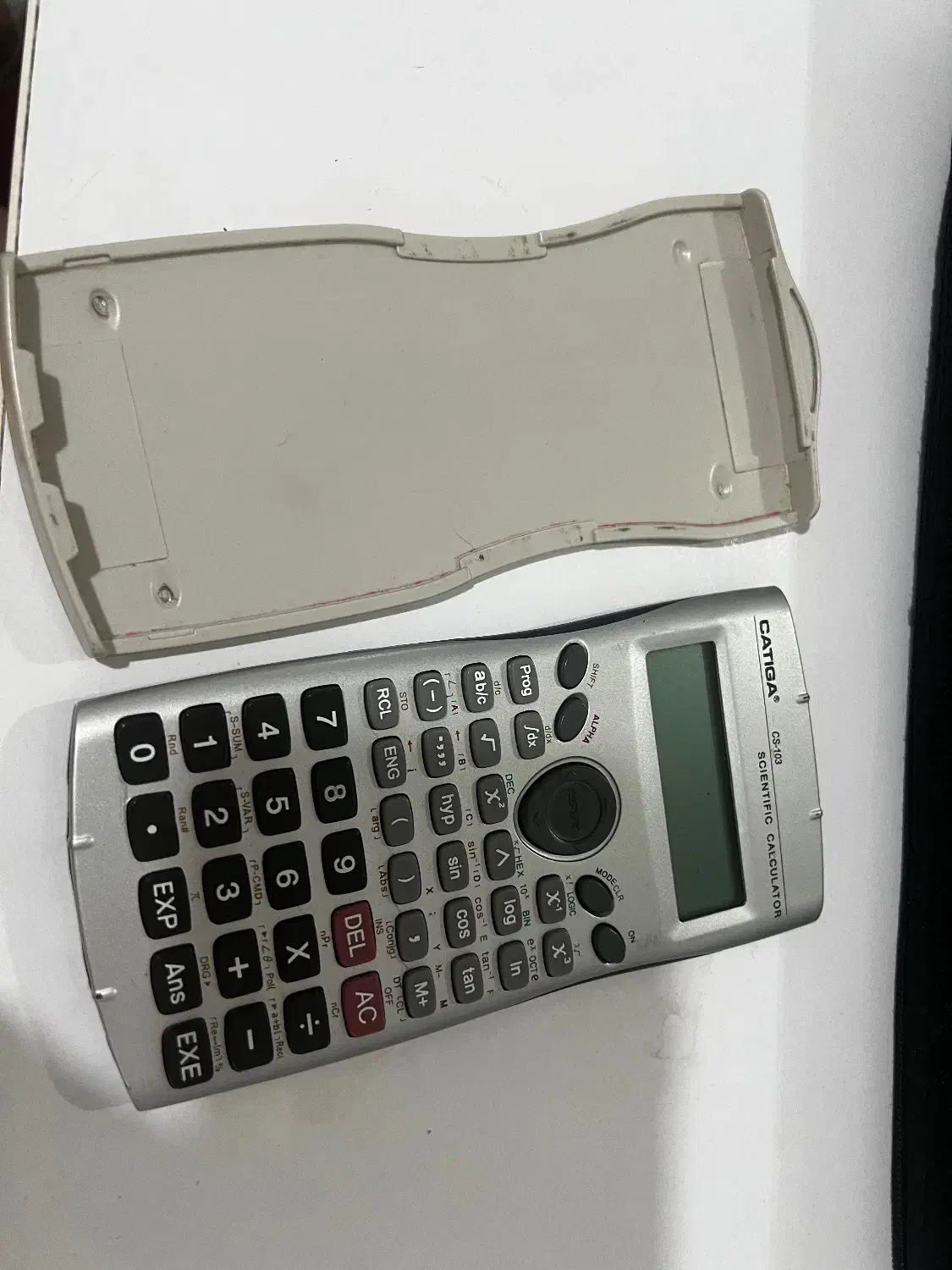 ماشین حساب مهندسی|لوازم التحریر|صومعهسرا, |دیوار