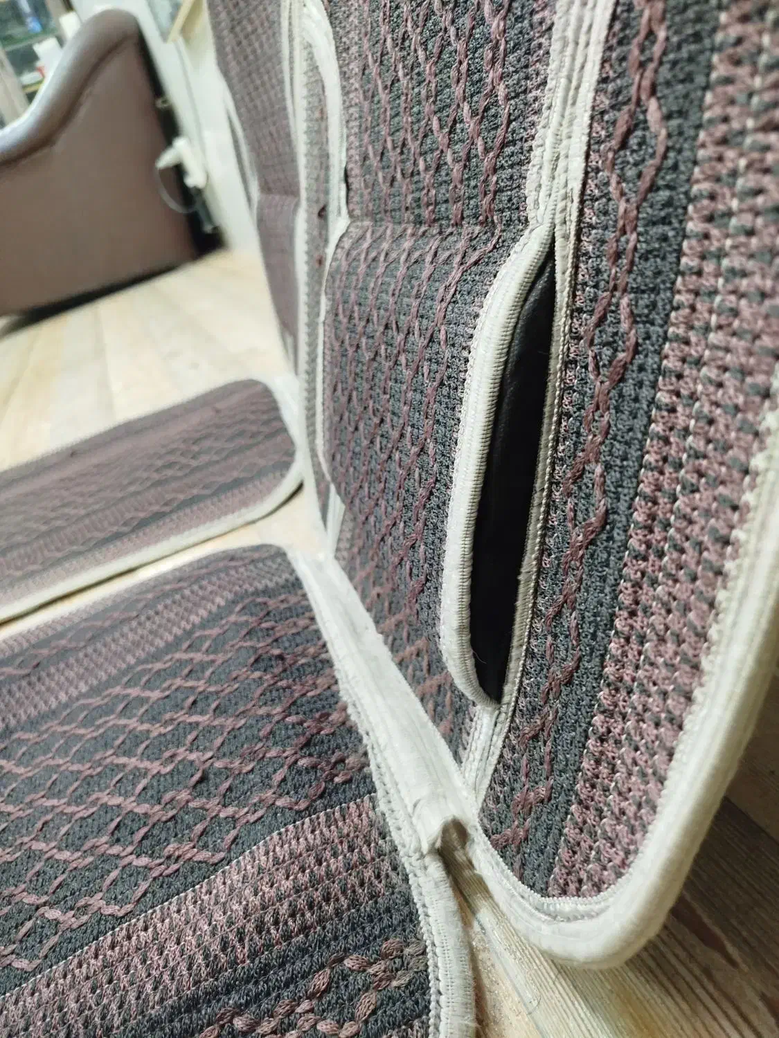 رادیات رادیاتور پراید موتور فن روکش صندلی پراید|قطعات یدکی و لوازم جانبی|ملارد, |دیوار