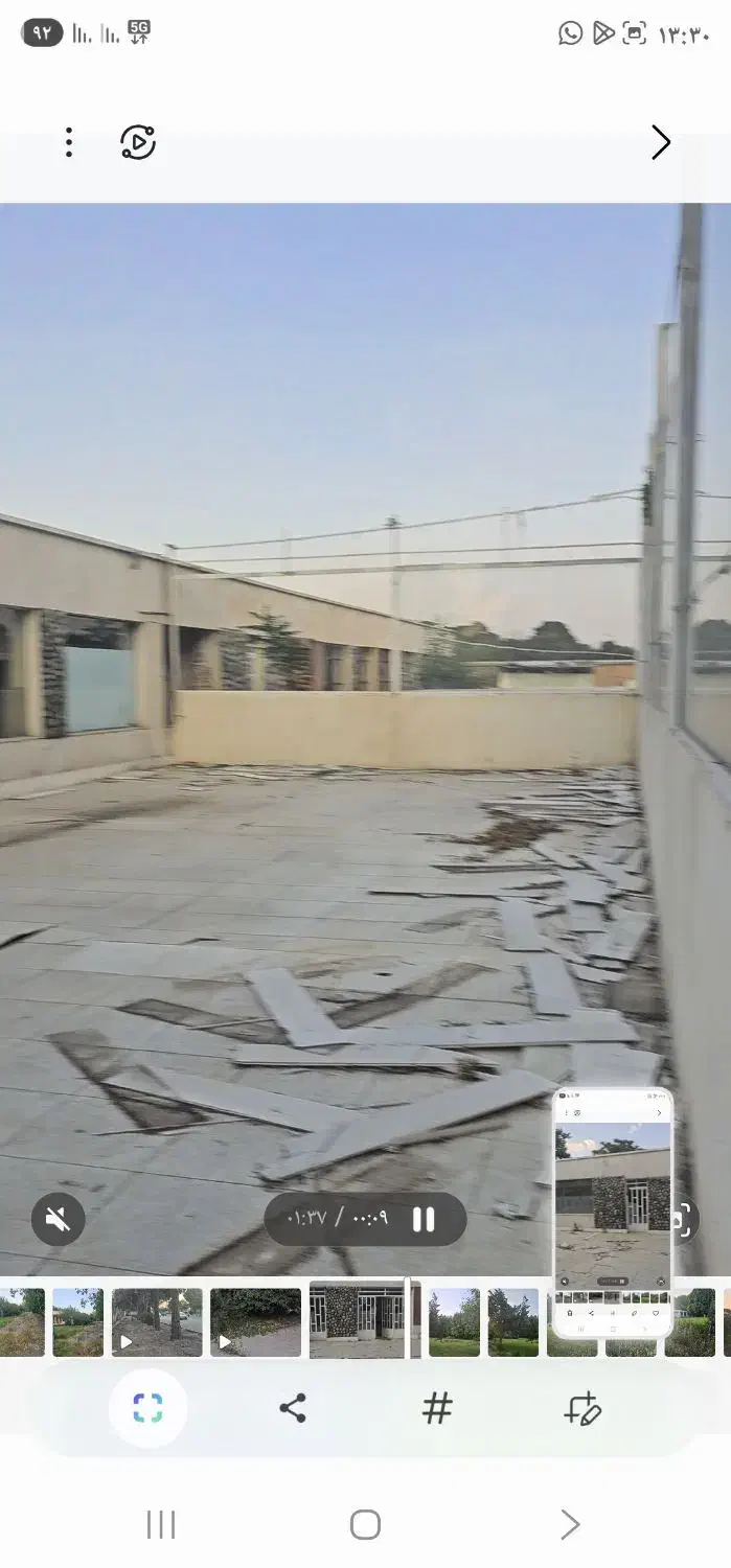 کارگاه۲۱۰متربناابتداجاده محمدشهرپائین میدان ترهبار|اجارهٔ دفتر صنعتی، کشاورزی، تجاری|کرج, نوروزآباد|دیوار