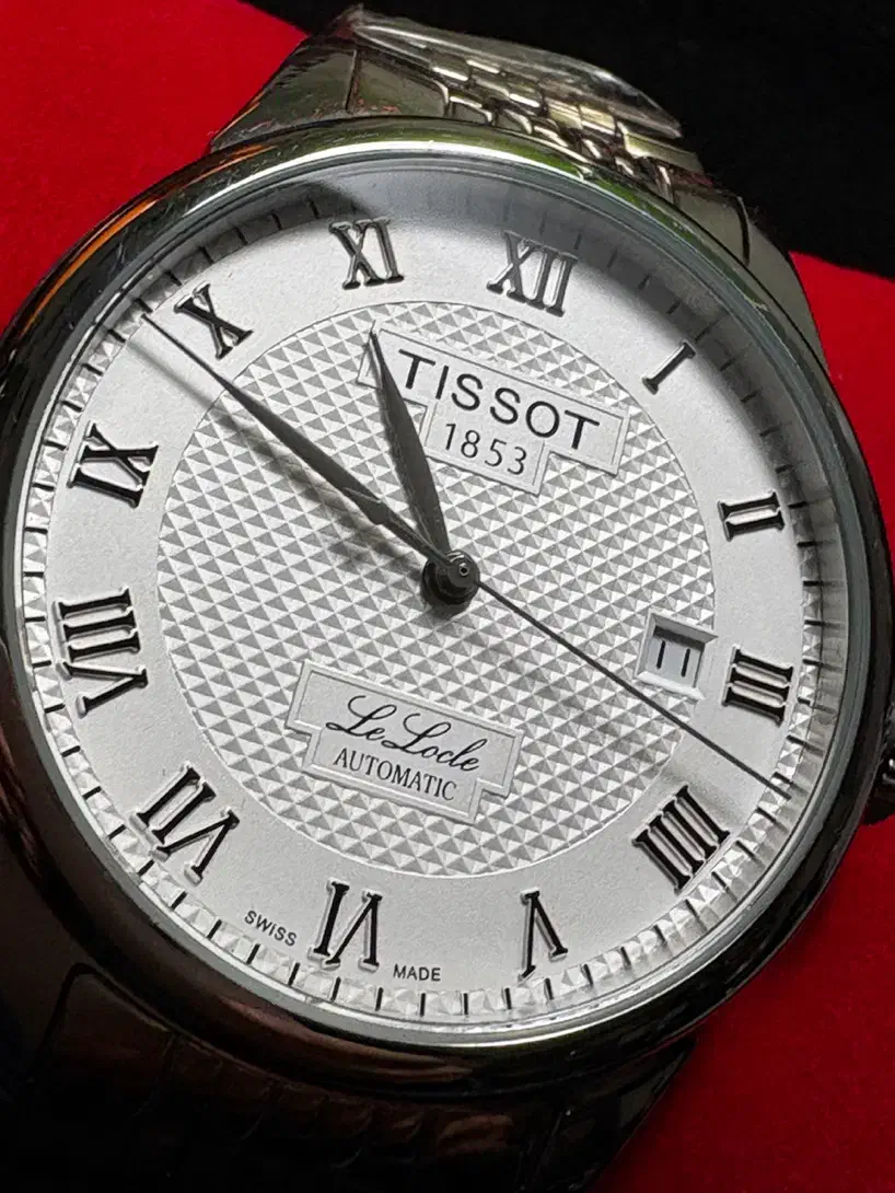 ساعت مچی تیسوت مدل Tissot Le Locle|ساعت|تبریز, |دیوار